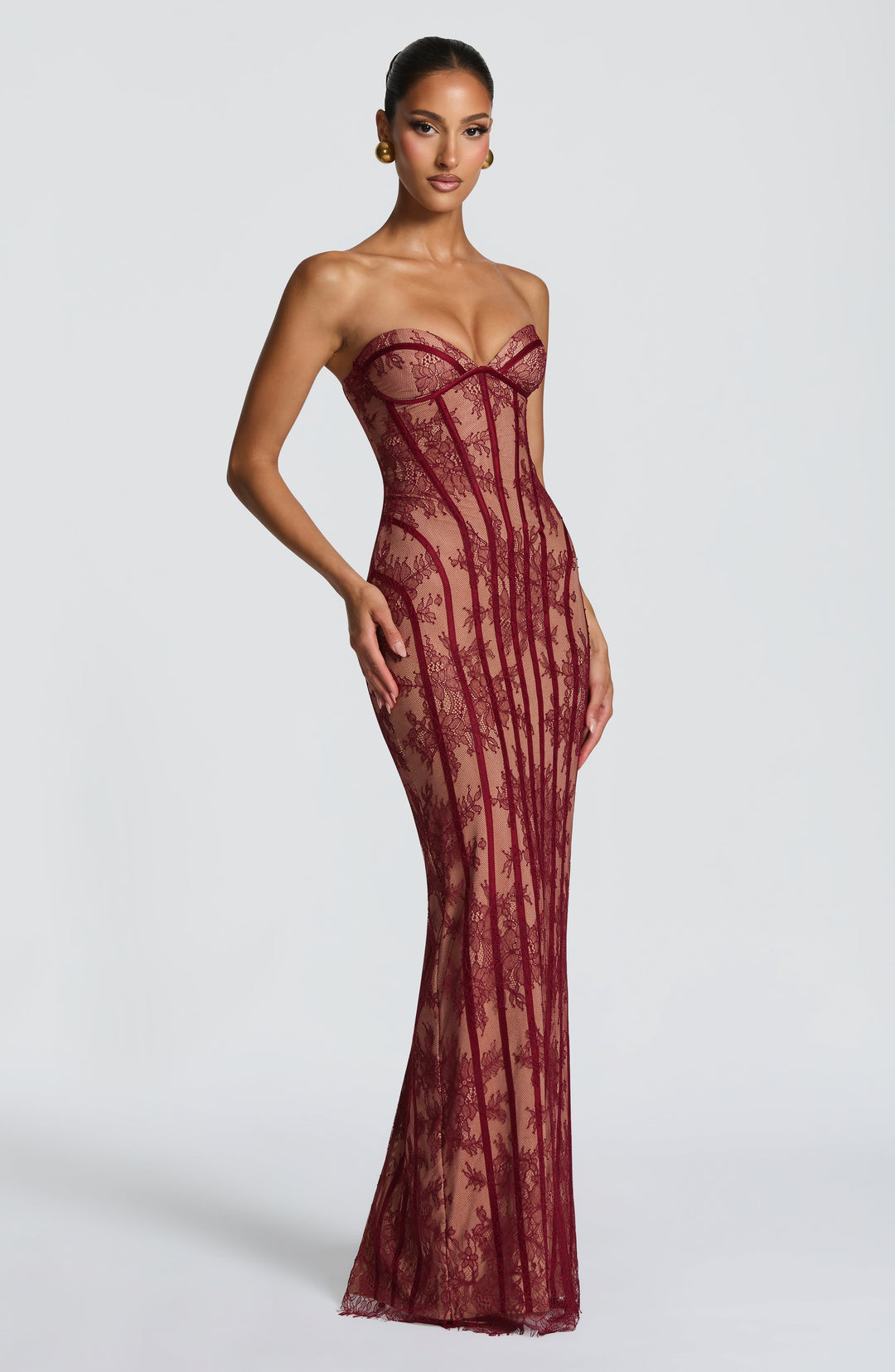 Abito Maxi Elara
