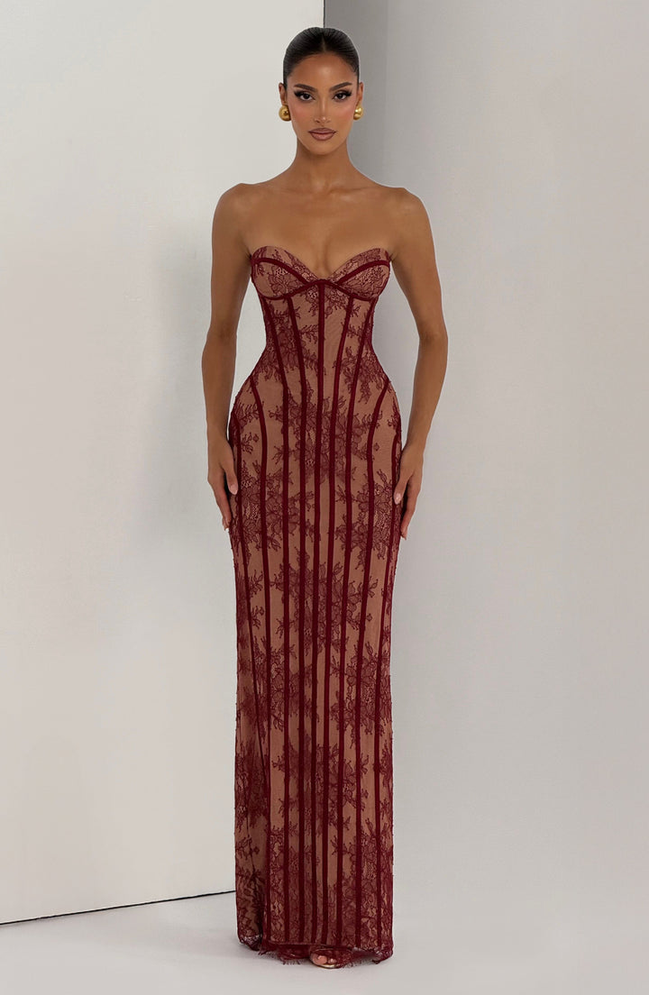 Abito Maxi Elara