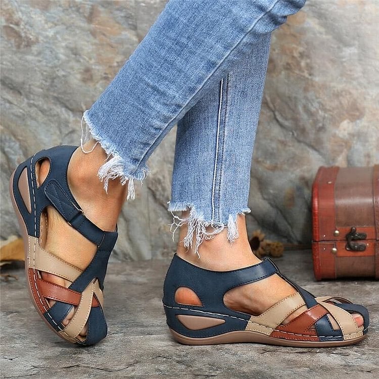 Sandali Ortopedici Ultra Confortevoli per il Tuo Comfort Quotidiano