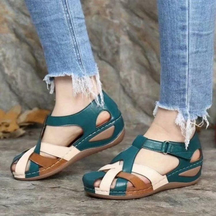 Sandali Ortopedici Ultra Confortevoli per il Tuo Comfort Quotidiano