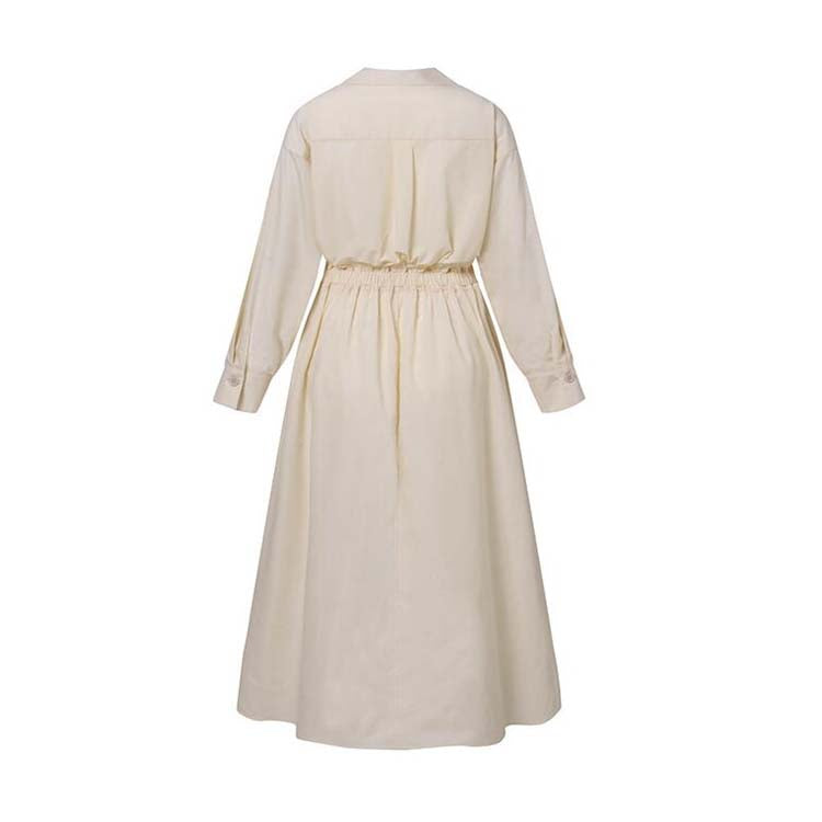 Blythe | Elegante Abito Camicia Primaverile