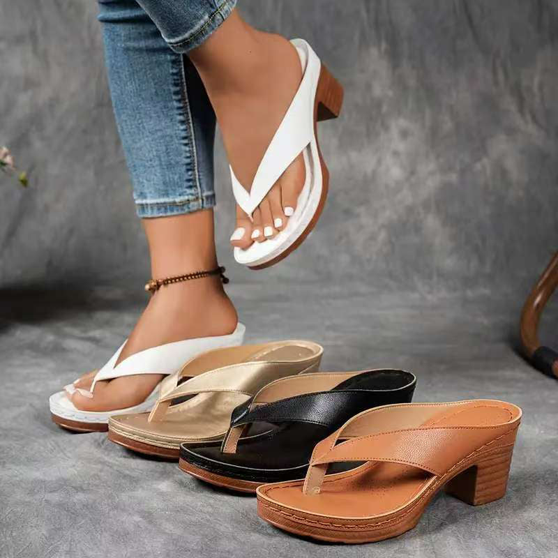 ALLEGRA | Sandali con Tacco Alto per un Elegante Slancio Estivo