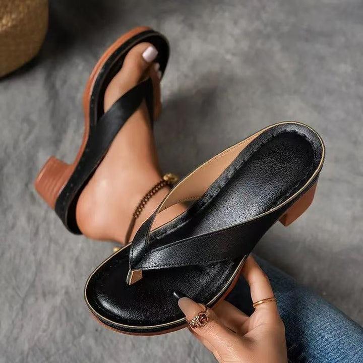 ALLEGRA | Sandali con Tacco Alto per un Elegante Slancio Estivo