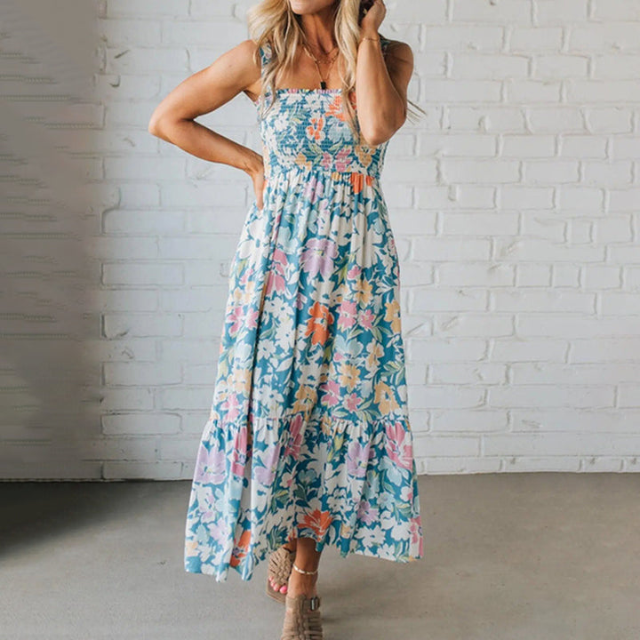 Elira Bloom Abito con Spalline