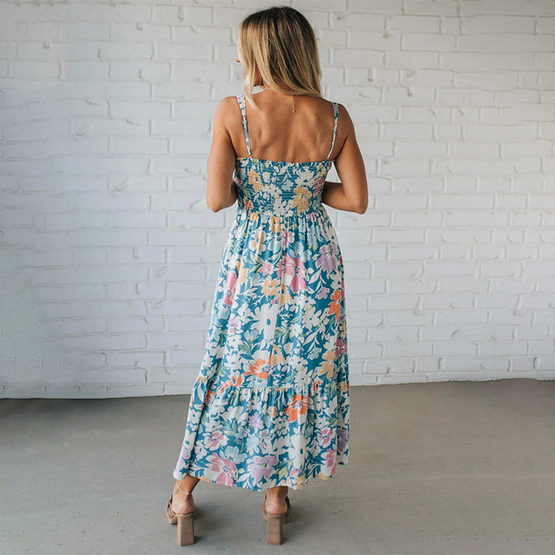 Elira Bloom Abito con Spalline