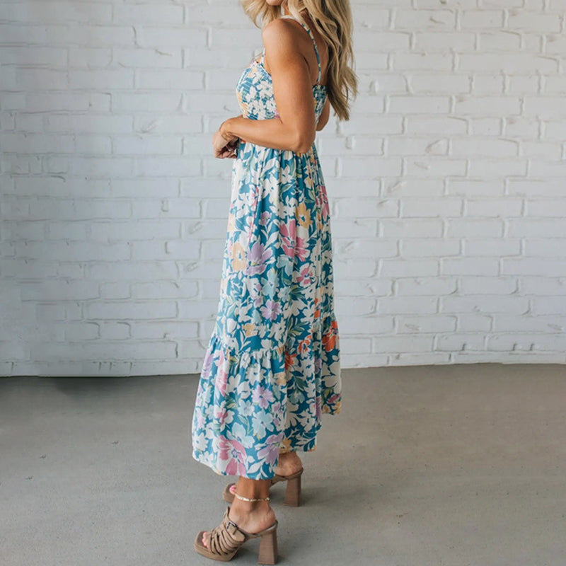 Elira Bloom Abito con Spalline