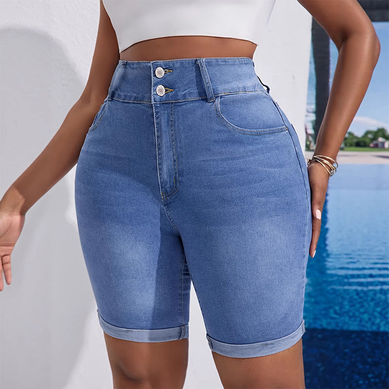 ⏰ Solo per un tempo limitato! ✨ Denim elastico di alta qualità – morbido, comodo e straordinariamente resistente!