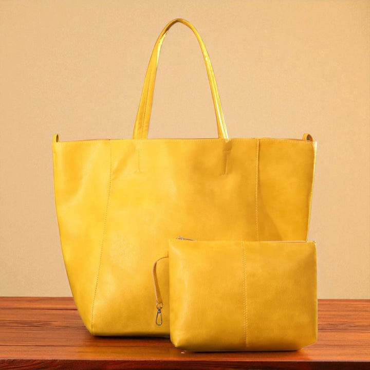 Grande Borsa Multiuso Retro Hebká di Reni
