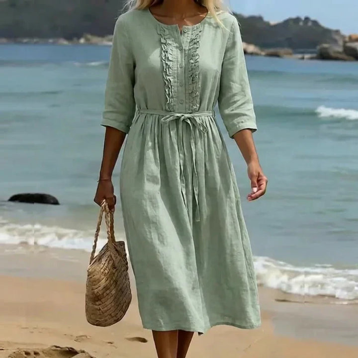 Nadège™ | Maxi Dress Leggero come una Piuma