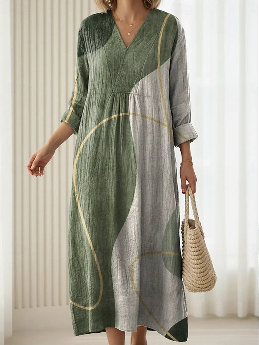 Lara™ | Comfy Everyday Dress