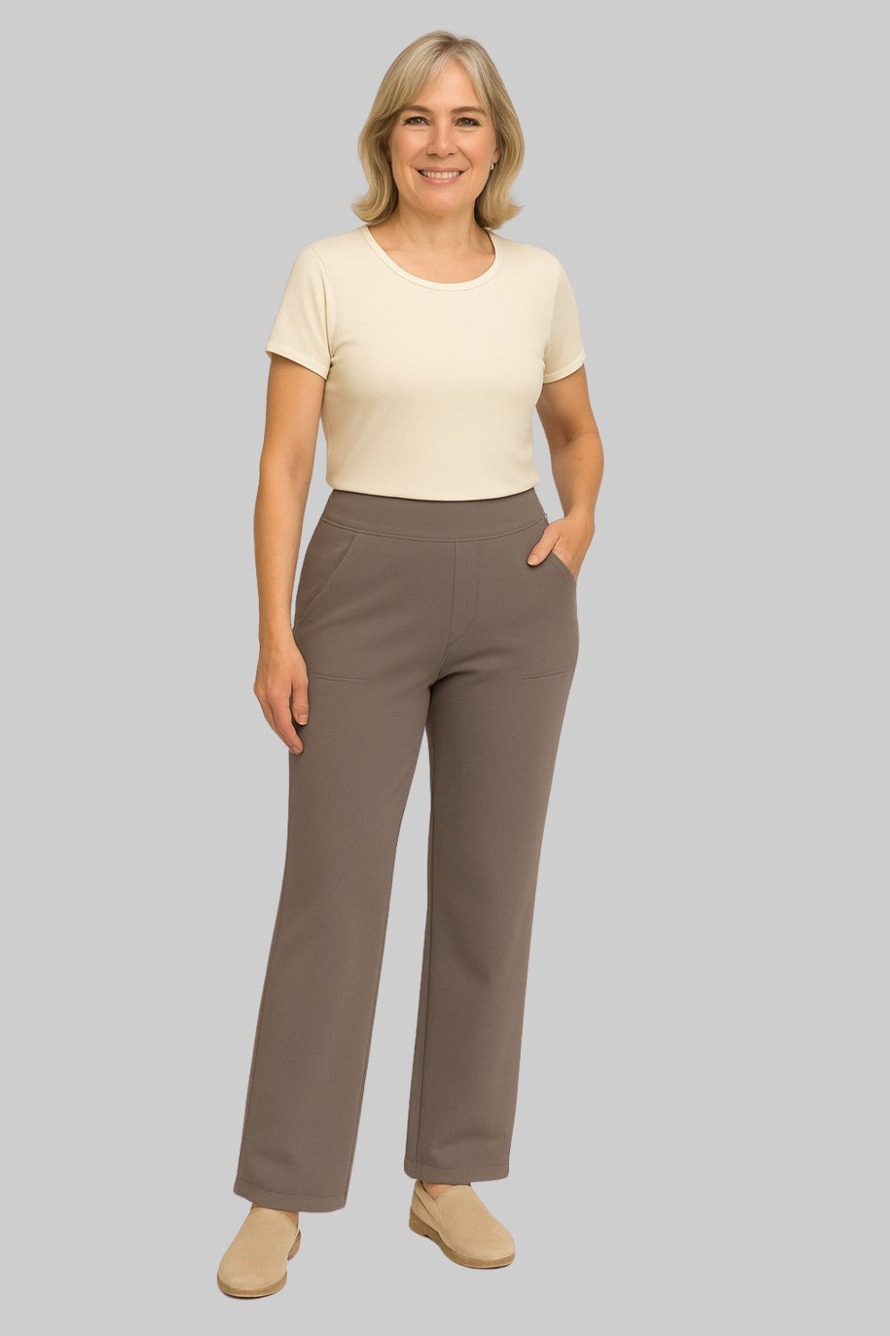 Marviennea | Pantaloni Stretch Comodi (1+1 Gratis)