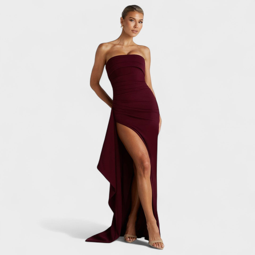 Zafira - Abito Maxi Eleganza